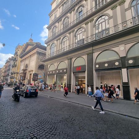 Panto' Apartment 2 Steps To Toledo Street Napoli Dış mekan fotoğraf