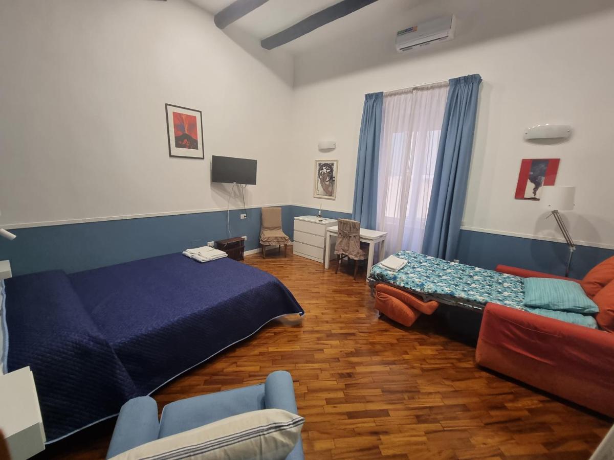 Panto' Apartment 2 Steps To Toledo Street Napoli Dış mekan fotoğraf
