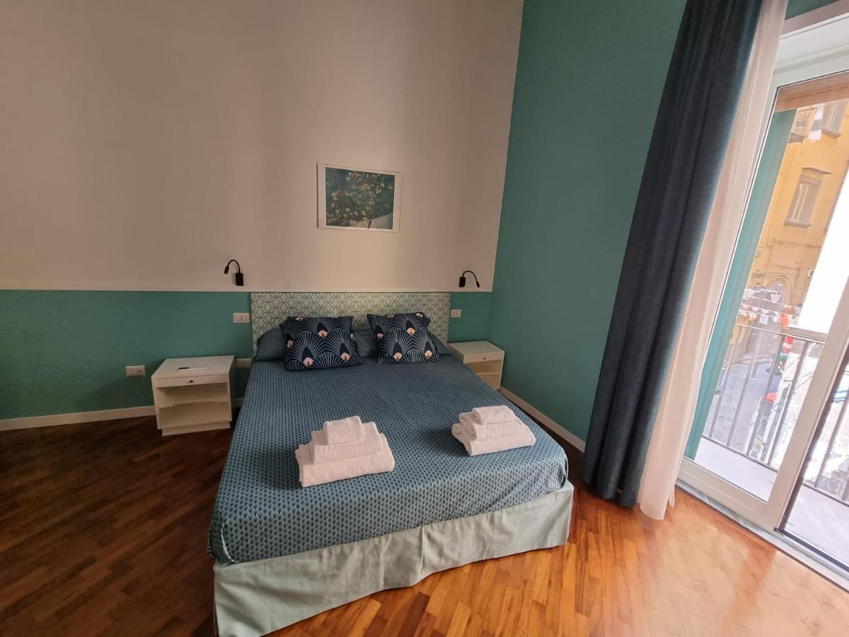 Panto' Apartment 2 Steps To Toledo Street Napoli Dış mekan fotoğraf